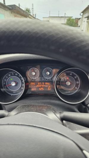 Автомобиль с номером FМІ875М, МО / Погранвойска