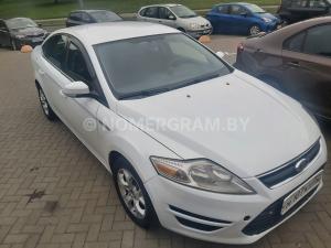 Автомобиль с номером NМ107АR, МО / Погранвойска