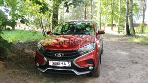 Автомобиль с номером 9890НА5, Минская обл.