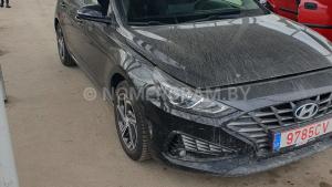 Автомобиль с номером 9785СV, МО / Погранвойска