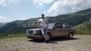 Автомобиль с номером 9756ІВ1, Брестская обл.
