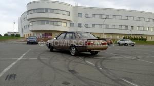 Автомобиль с номером 9756ІВ1, Брестская обл.