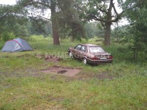 Автомобиль с номером 9756ІВ1, Брестская обл.