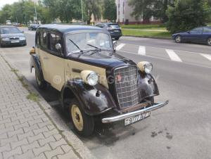 Автомобиль с номером 9777АР1, Брестская обл.
