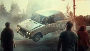 Автомобиль с номером VА592, Витебская обл.