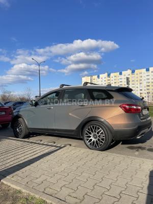 Автомобиль с номером NМF1, Брестская обл.