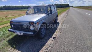 Автомобиль с номером 9783ЕА1, Брестская обл.