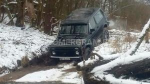 Автомобиль с номером GТJ4870, МО / Погранвойска