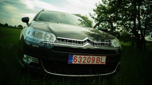 Автомобиль с номером 63209ВL, МО / Погранвойска