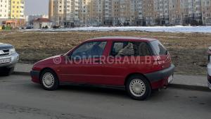 Автомобиль с номером SНС3232, Витебская обл.