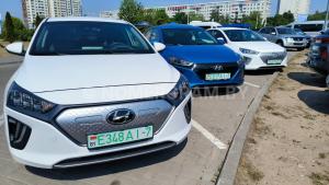 Автомобиль с номером 9940КК4, Гродненская обл.