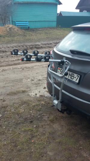 Автомобиль с номером LВY0, МО / Погранвойска