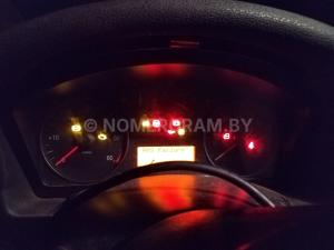 Автомобиль с номером FВ1108В, МО / Погранвойска