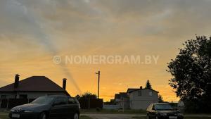 Автомобиль с номером 9772НМ4, Гродненская обл.
