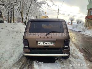 Автомобиль с номером Y555YКК, МО / Погранвойска