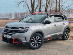 Автомобиль с номером 9780ОН5, Минская обл.