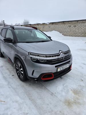 Автомобиль с номером 9780ОН5, Минская обл.