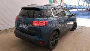 Автомобиль с номером FY053НR, МО / Погранвойска