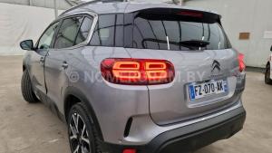 Автомобиль с номером FZ070АК, МО / Погранвойска