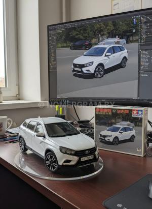 Автомобиль с номером 99100А, МО / Погранвойска