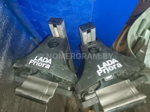 Автомобиль с номером LАDР10F, МО / Погранвойска