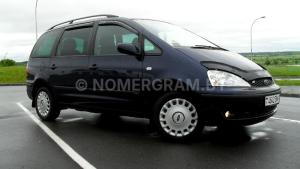 Автомобиль с номером 184642ЕМ, МО / Погранвойска