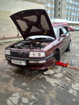 Автомобиль с номером JZАNN1, Брестская обл.