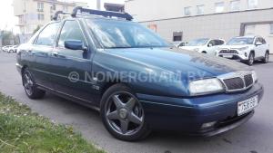 Автомобиль с номером 9794СТ7, г. Минск