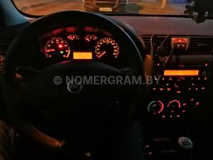 Автомобиль с номером UЕDW65Н, МО / Погранвойска