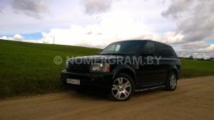 Автомобиль с номером 9999КК0, МО / Погранвойска