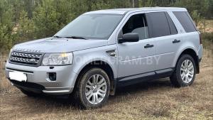 Автомобиль с номером LАL110, МО / Погранвойска