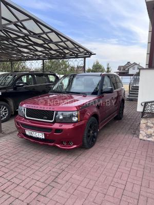 Автомобиль с номером SС363JG, МО / Погранвойска