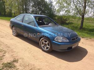 Автомобиль с номером Z2Z4ММ1, Брестская обл.