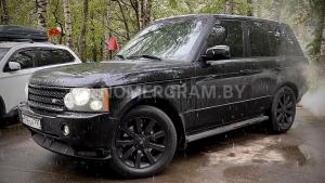 Автомобиль с номером 9960Н77, г. Минск