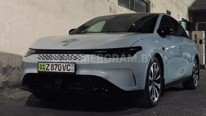 Автомобиль с номером Z870VС, МО / Погранвойска