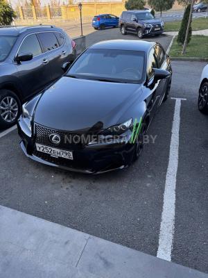 Автомобиль с номером Y252ЕН790, МО / Погранвойска