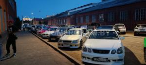 Автомобиль с номером 71711Е7, г. Минск