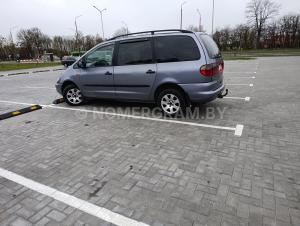Автомобиль с номером Z3Н1022, Витебская обл.