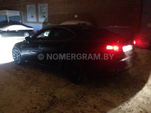 Автомобиль с номером LА444, Гродненская обл.