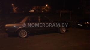 Автомобиль с номером 9855ЕА3, Гомельская обл.