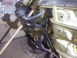 Автомобиль с номером L296LТV, МО / Погранвойска