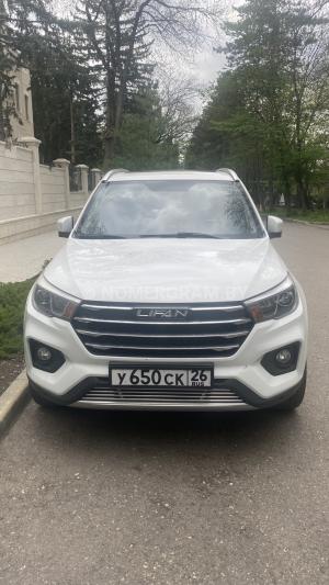 Автомобиль с номером Y650СК, МО / Погранвойска