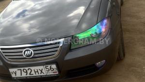 Автомобиль с номером Y792НХ, МО / Погранвойска