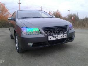 Автомобиль с номером Y792НХ56, Могилевская обл.