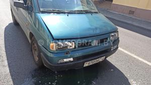 Автомобиль с номером 9765МС4, Гродненская обл.