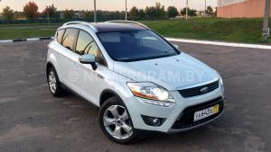 Автомобиль с номером YА643В77, г. Минск