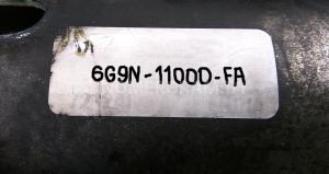 Фото 6G9N110