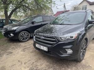 Автомобиль с номером 25400А5, Минская обл.
