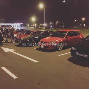 Автомобиль с номером 72940Е5, Минская обл.