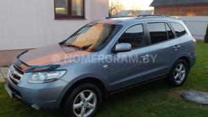 Автомобиль с номером 9994ІЕ2, Витебская обл.